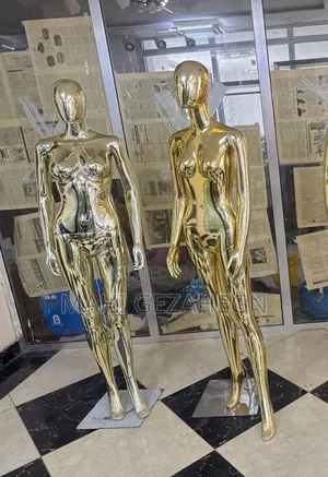 የልብስ አሻንጉሊት Mannequin