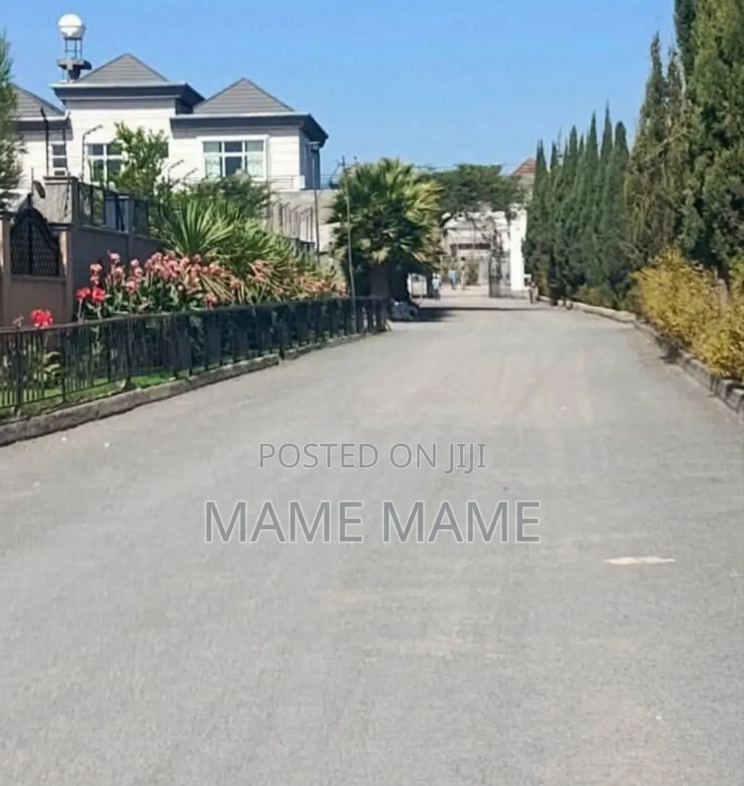 7bdrm House in Tafo, Bole for sale