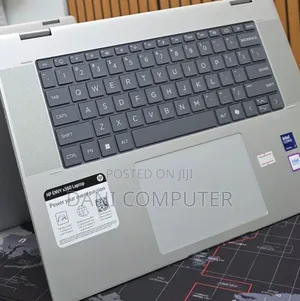 New Laptop HP Envy 15 16GB Intel Core Ultra 7 SSD 1T
