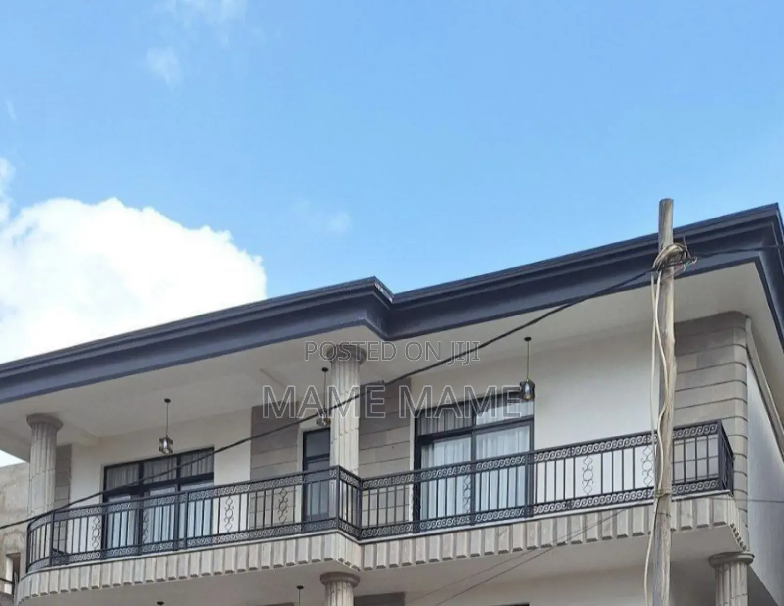 7bdrm House in Addis Abeba, Bole for sale