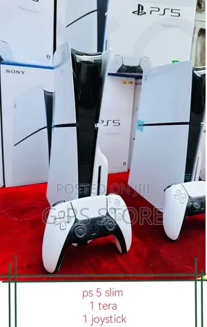Ps 5 Slim 1 Tera Limited