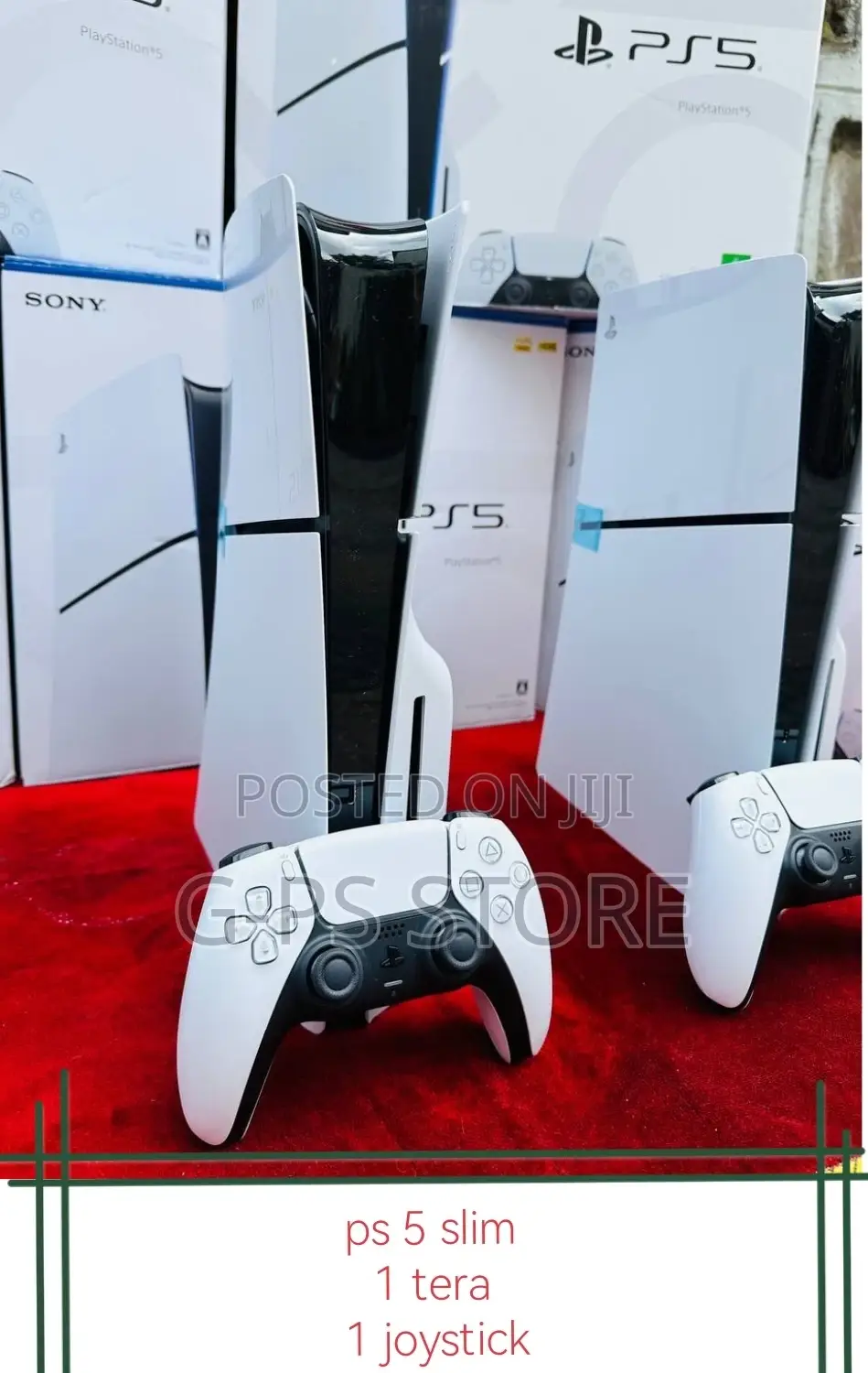Ps 5 Slim 1 Tera Limited