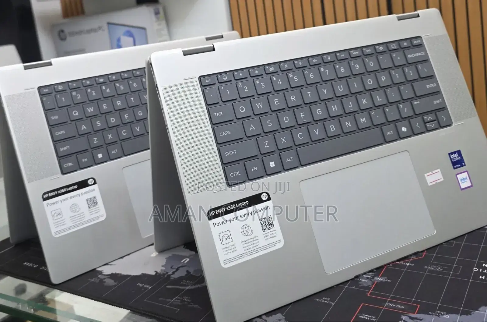 New Laptop HP Envy 15 16GB Intel Core Ultra 7 SSD 1T