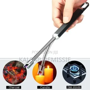 Rechargeable Electronic Lighter በቻርጅ የሚሰራ ላይተር