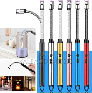 Rechargeable Electronic Lighter በቻርጅ የሚሰራ ላይተር