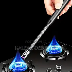 Rechargeable Electronic Lighter በቻርጅ የሚሰራ ላይተር