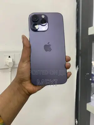 Apple iPhone 14 Pro Max 256 GB Purple
