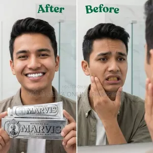 Marvis Whitening Toothpaste