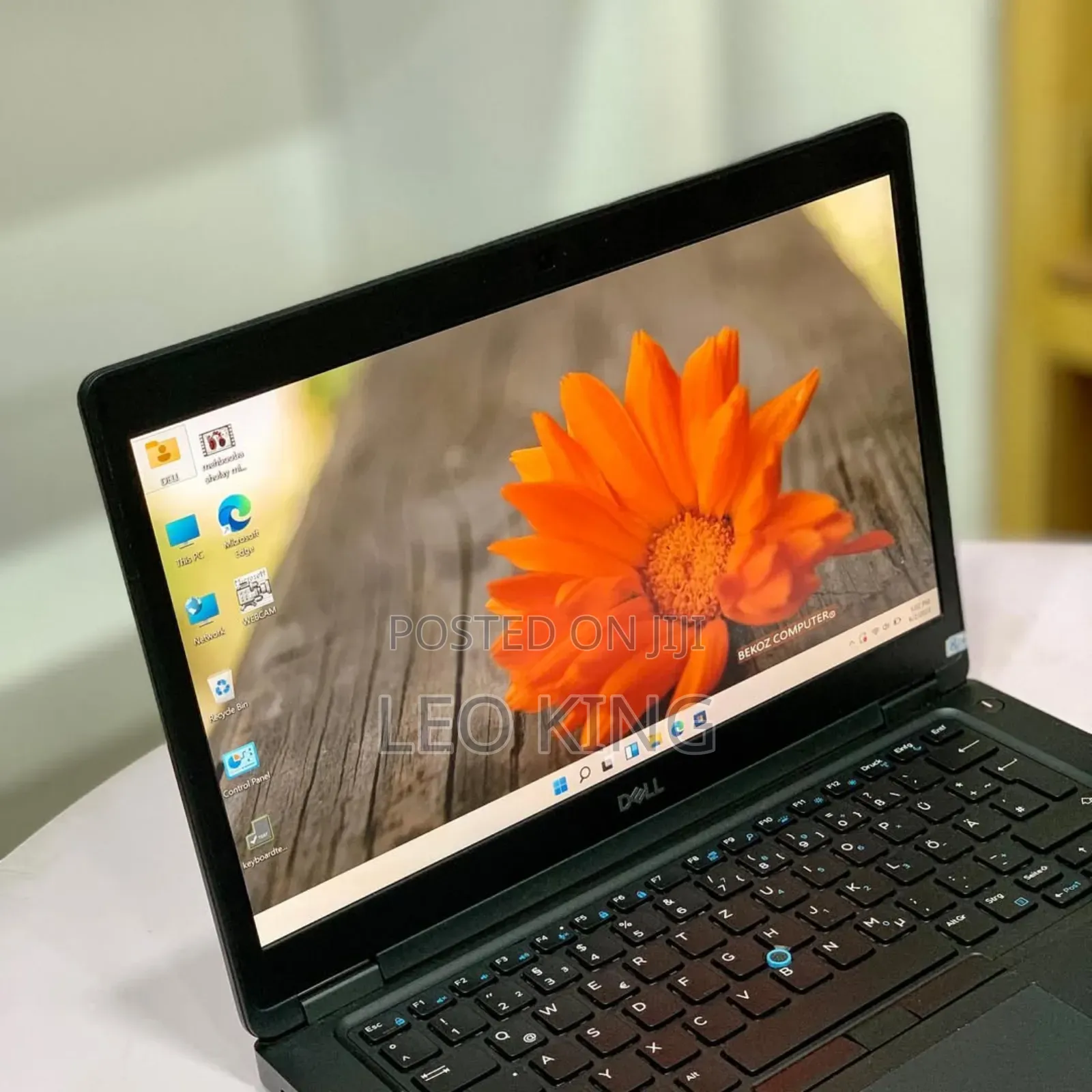 Laptop Dell Latitude 5490 8GB Intel Core I5 SSD 256GB