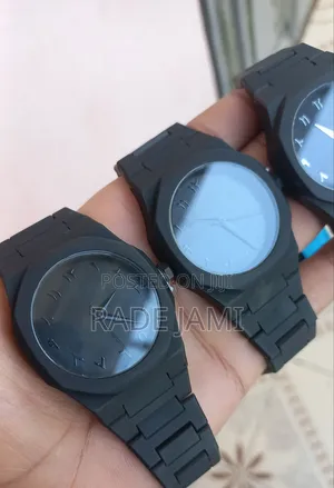 Arebic Watch