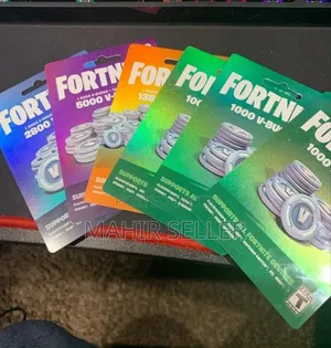 Fortnite Vbucks
