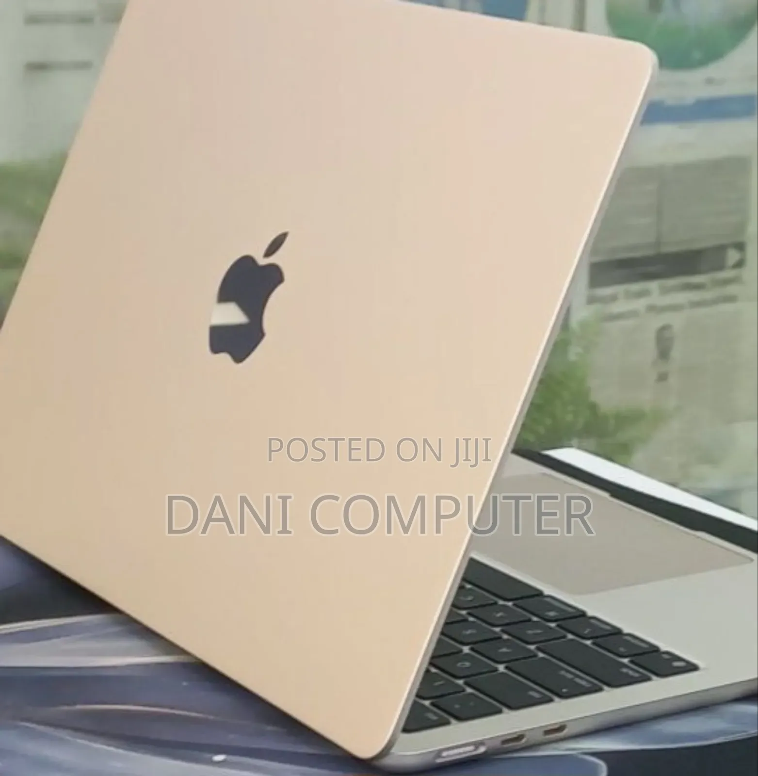 New Laptop Apple MacBook Air 2025 M4 15-Inch 16GB Apple M4 SSD 256GB