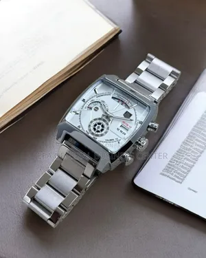 Tag Heuer Monaco Ls