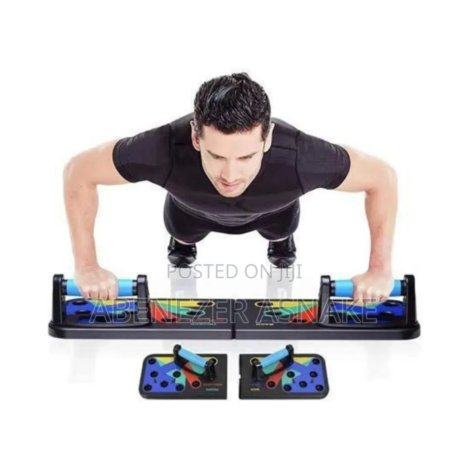 Foldable Push Up Board