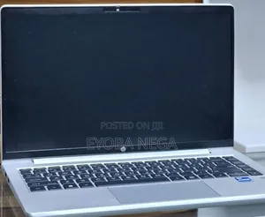 New Laptop HP ProBook 440 G10 16GB Intel Core I7 SSD 512GB