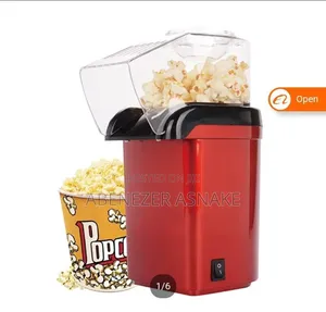 Automtic Mini Electric Popcorn Maker