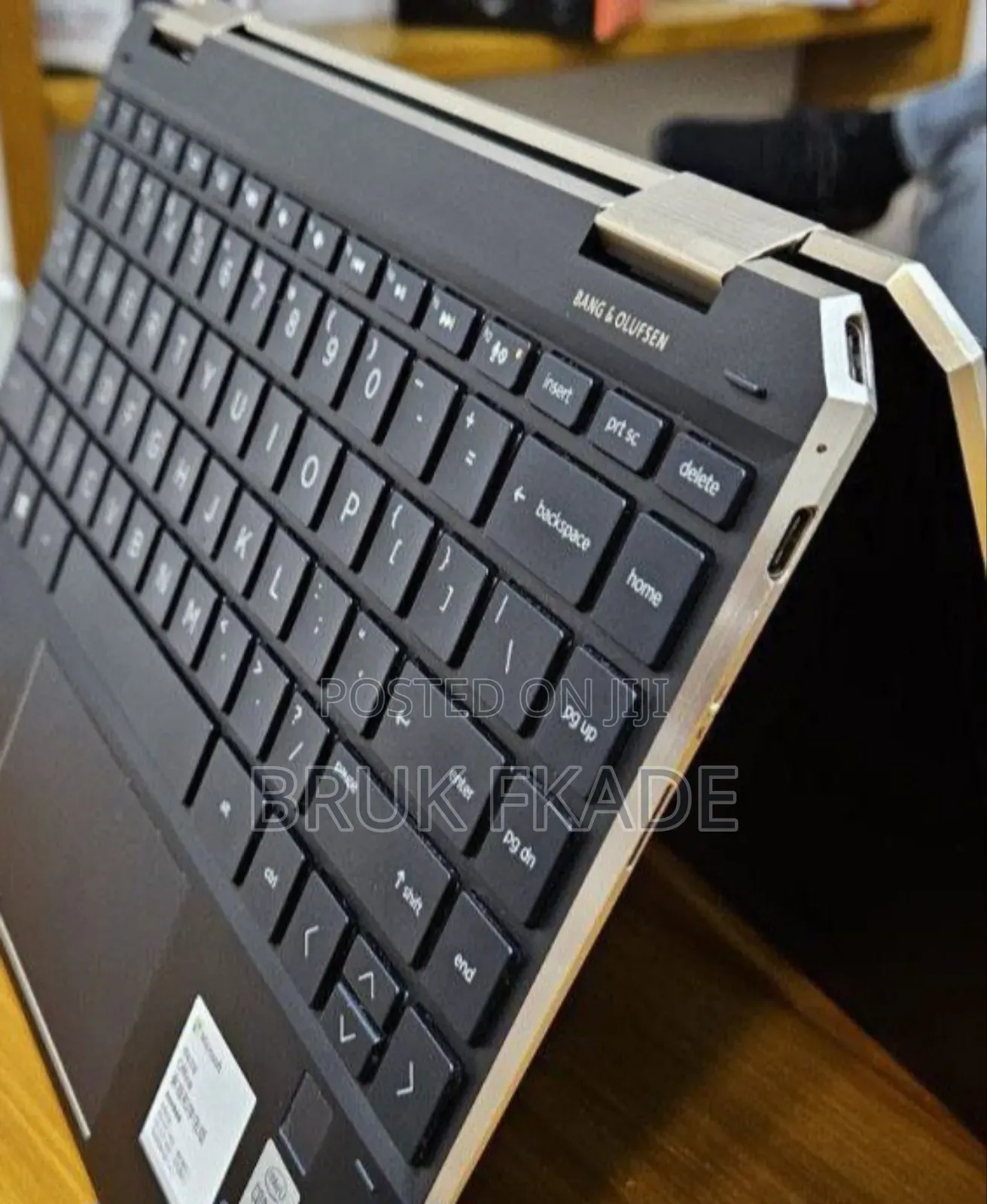 New Laptop HP Spectre X360 16GB Intel Core I7 SSD 1T
