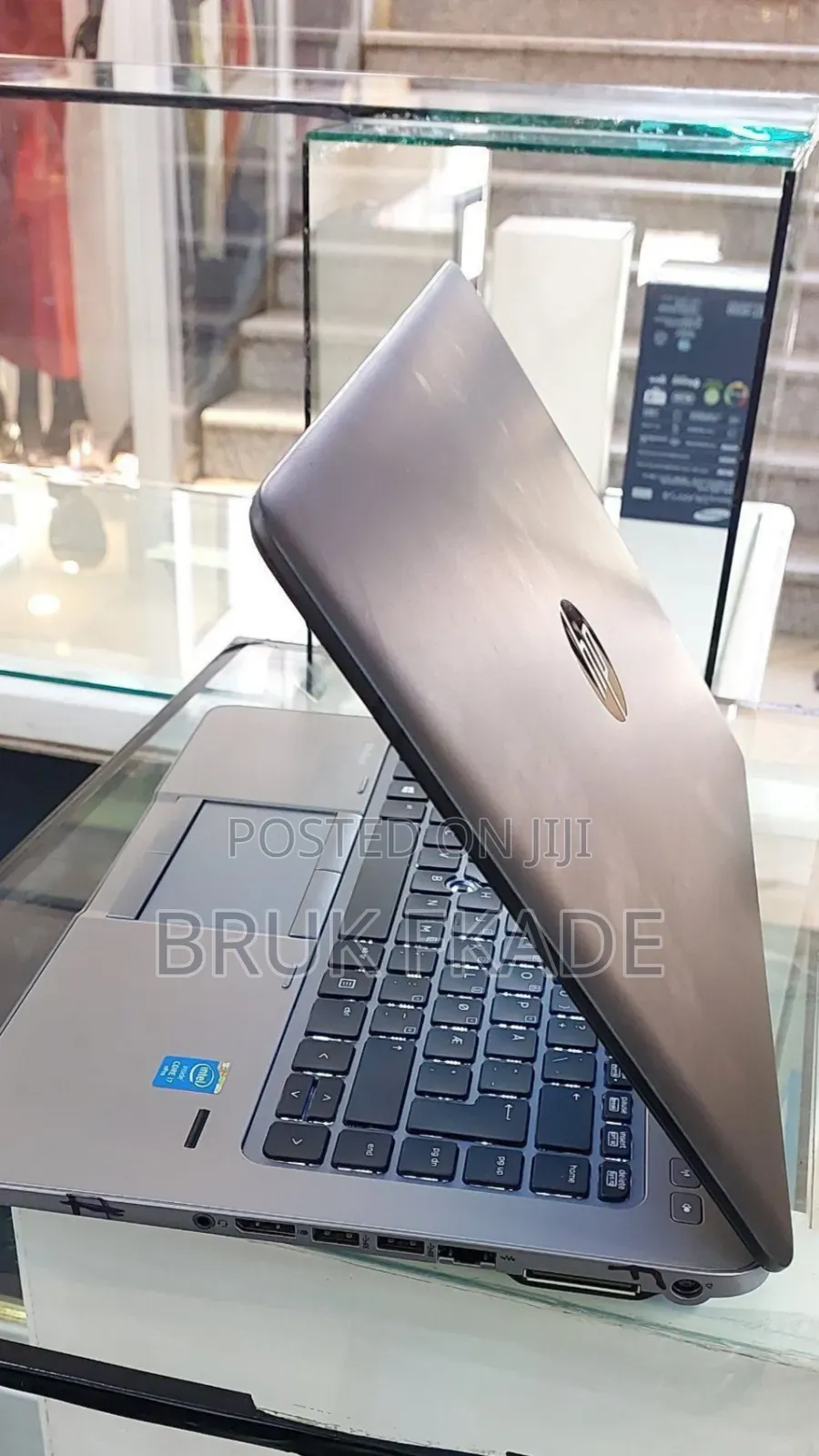 New Laptop HP EliteBook 840 G2 8GB Intel Core I5 SSD 500GB