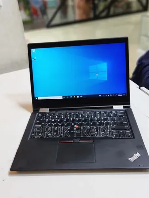 New Laptop Lenovo ThinkPad Yoga 370 8GB Intel Core I5 SSD 512GB