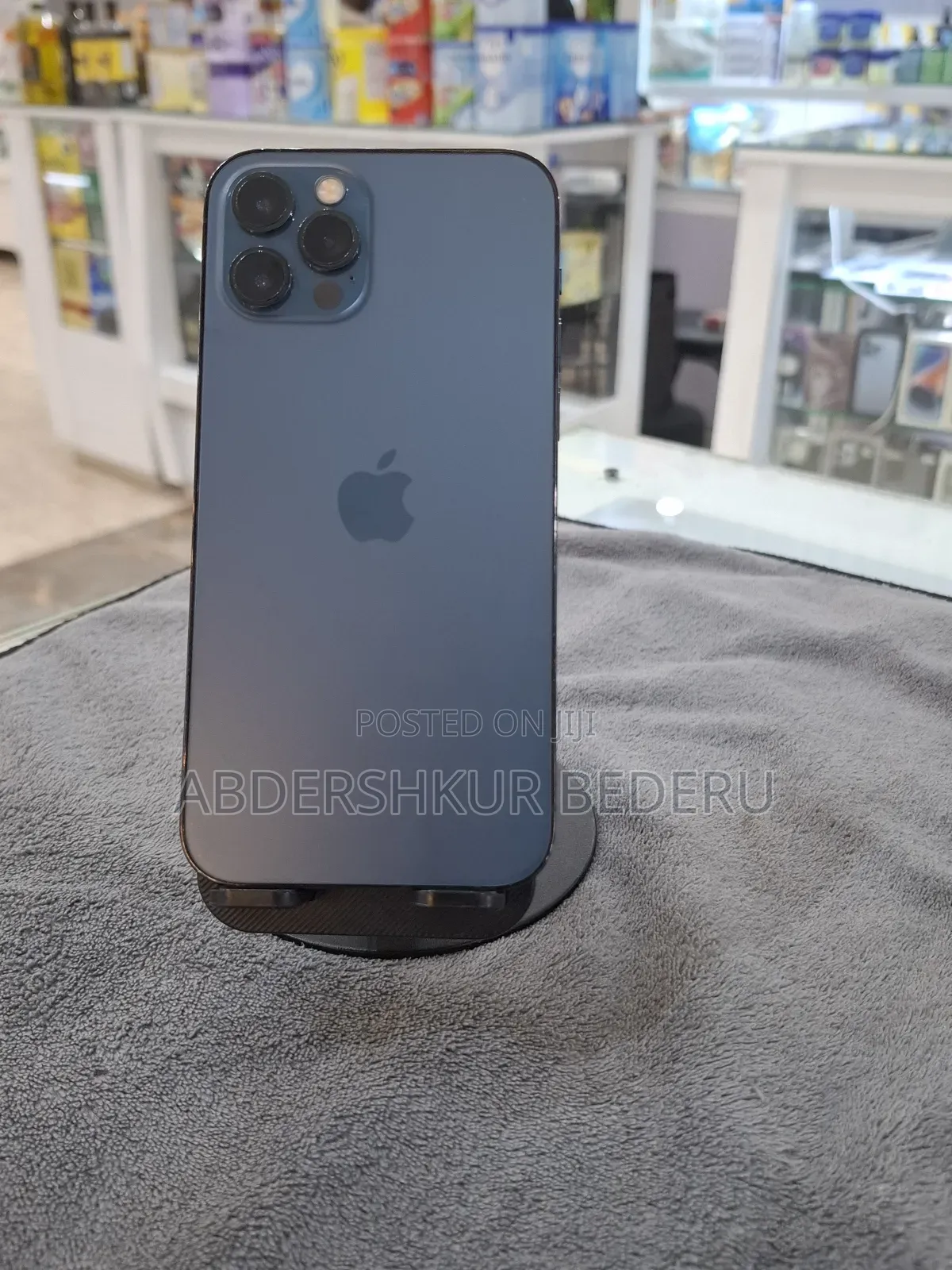 Apple iPhone 12 Pro 128 GB Blue