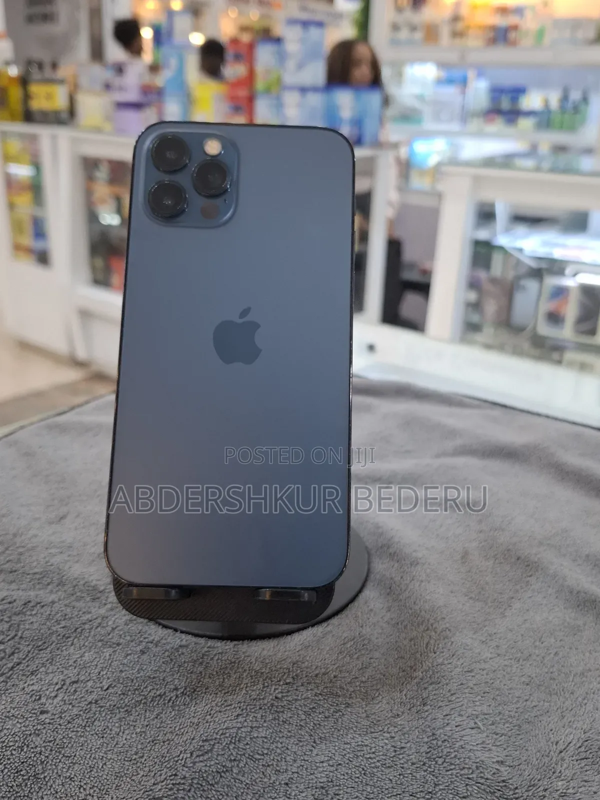Apple iPhone 12 Pro 128 GB Blue