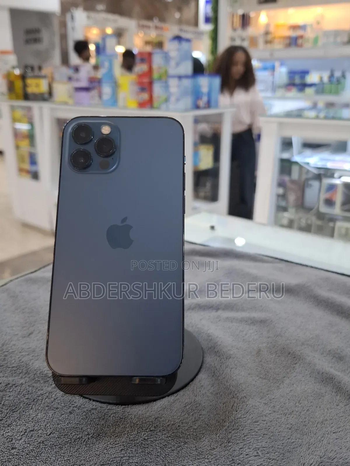 Apple iPhone 12 Pro 128 GB Blue