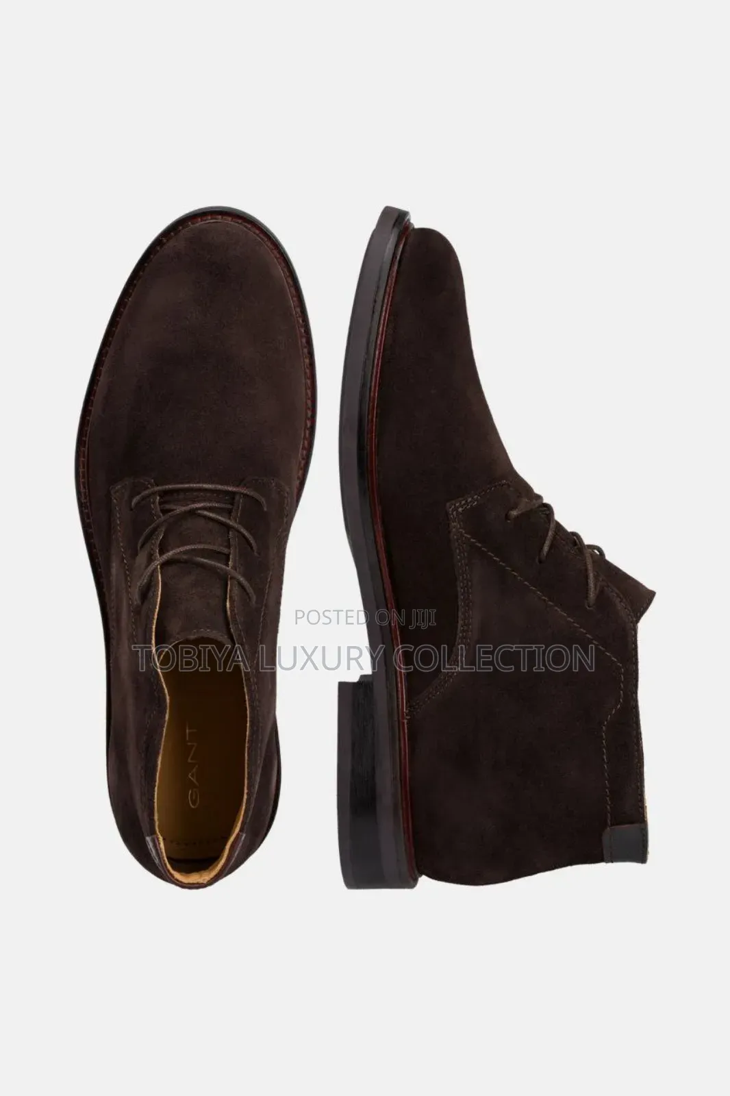 Gant
Lace-Up Boots 'St Fairkon'
