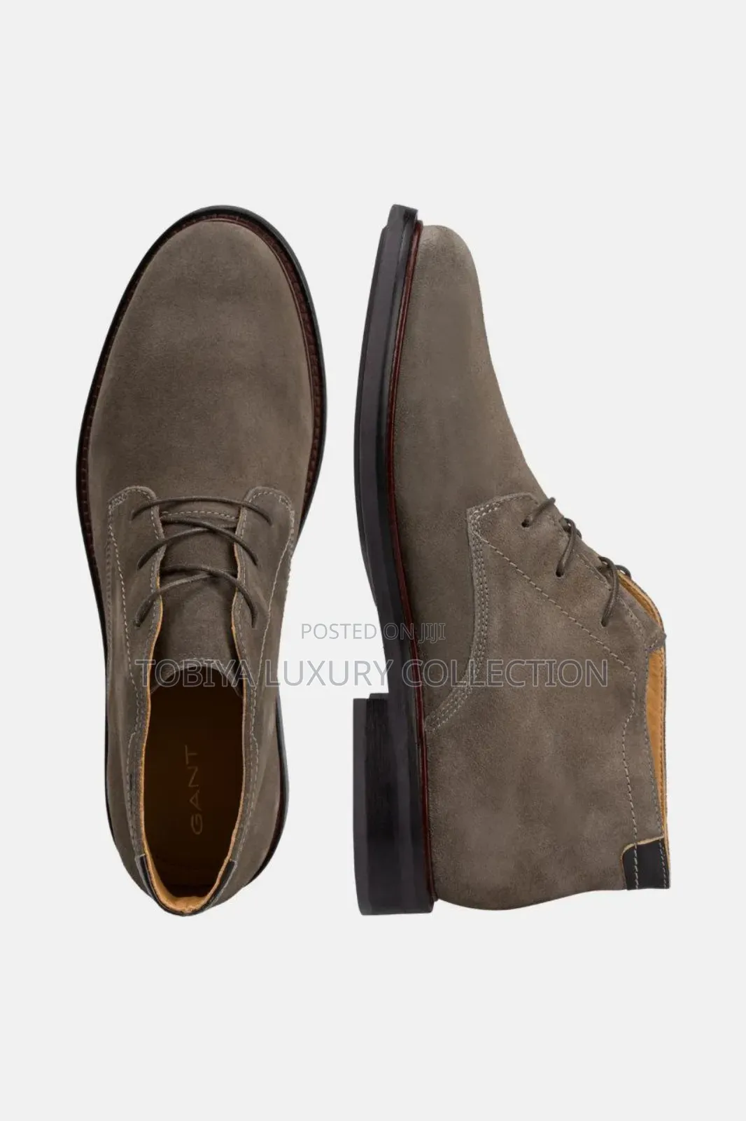 Gant
Lace-Up Boots 'St Fairkon'
