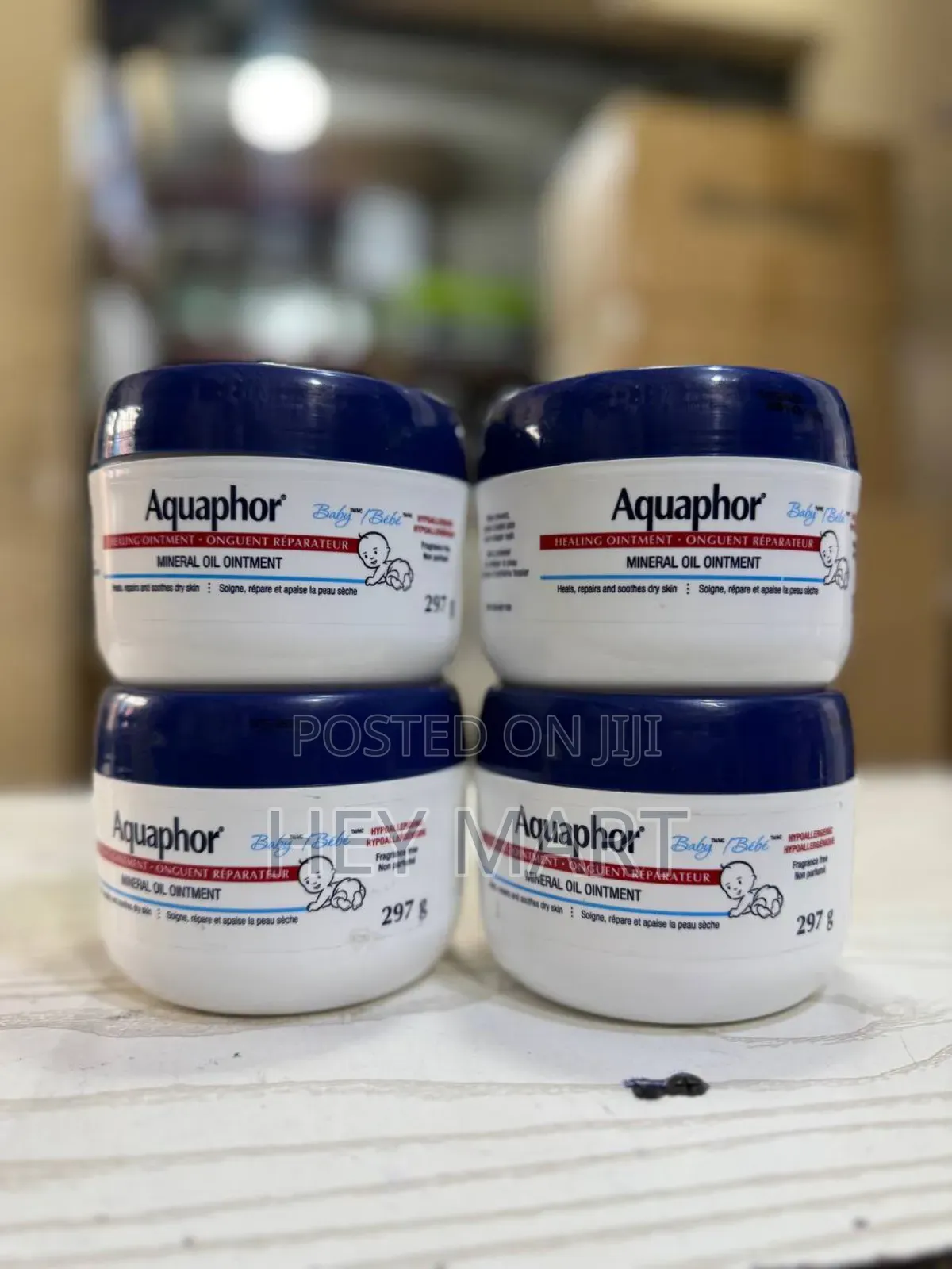 Aquaphor Baby Healing Ointment