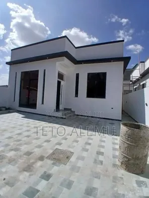 4bdrm Villa in የሚሸጥ ዘመናዊ ቪላ ቤት –, Bole for sale