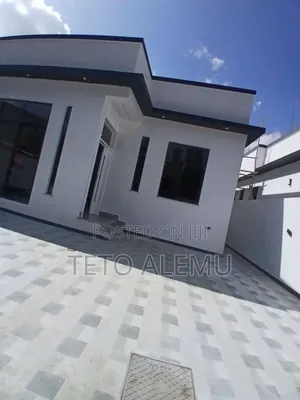 4bdrm Villa in የሚሸጥ ዘመናዊ ቪላ ቤት –, Bole for sale