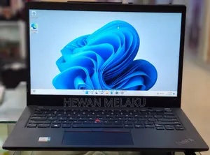 New Laptop Lenovo ThinkPad T14 32GB Intel Core I7 SSD 512GB