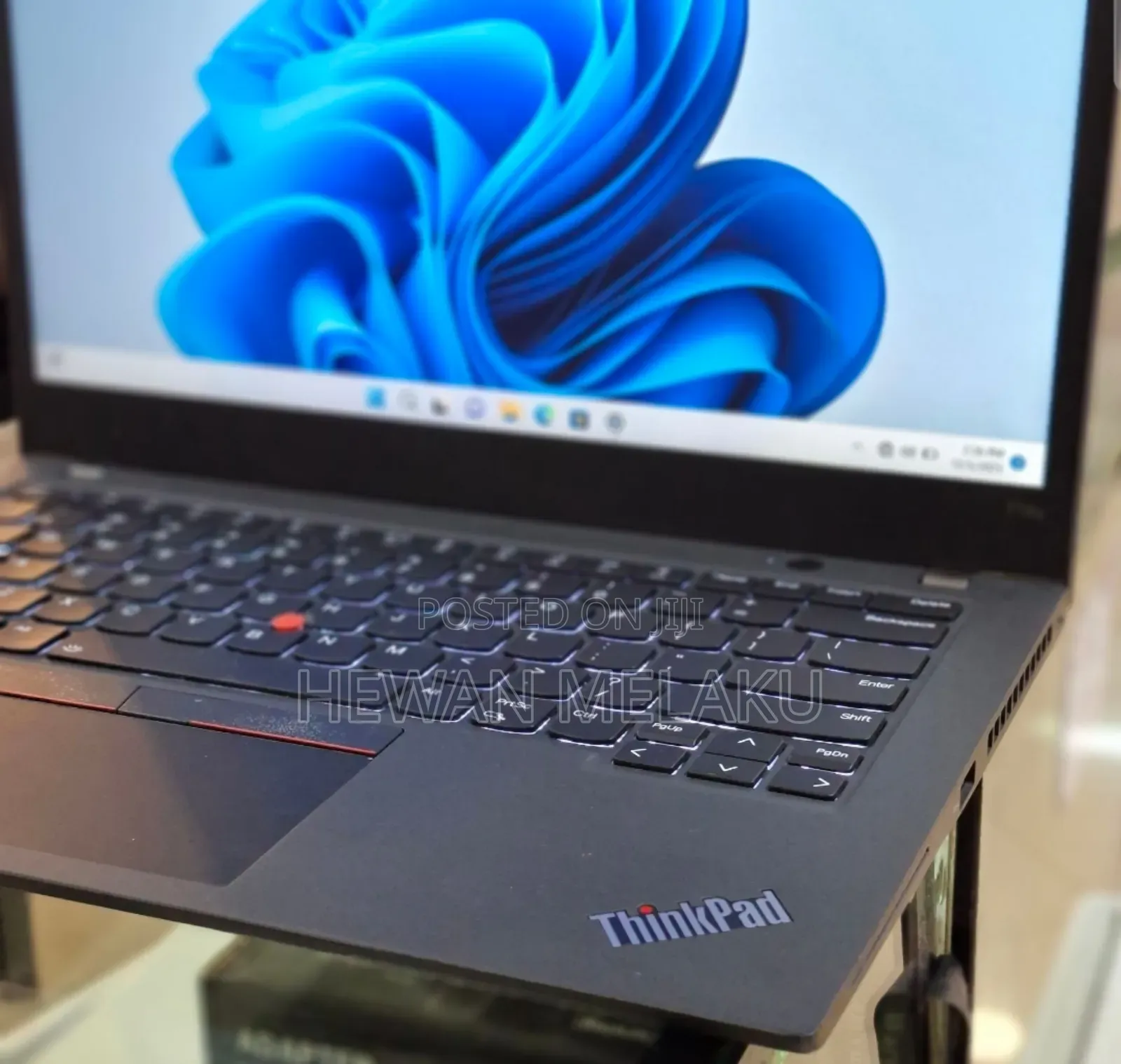 New Laptop Lenovo ThinkPad T14 32GB Intel Core I7 SSD 512GB