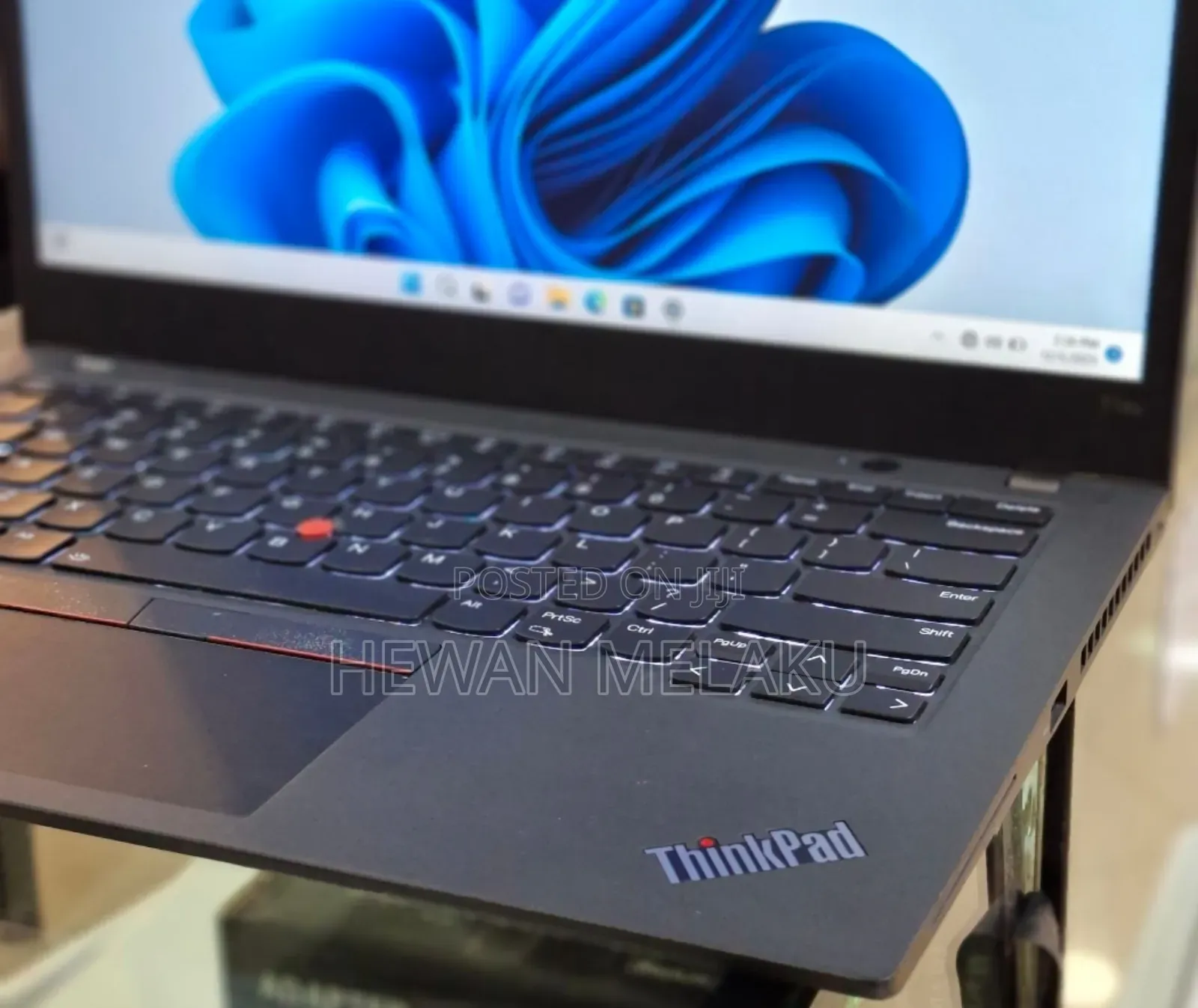 New Laptop Lenovo ThinkPad T14 32GB Intel Core I7 SSD 512GB