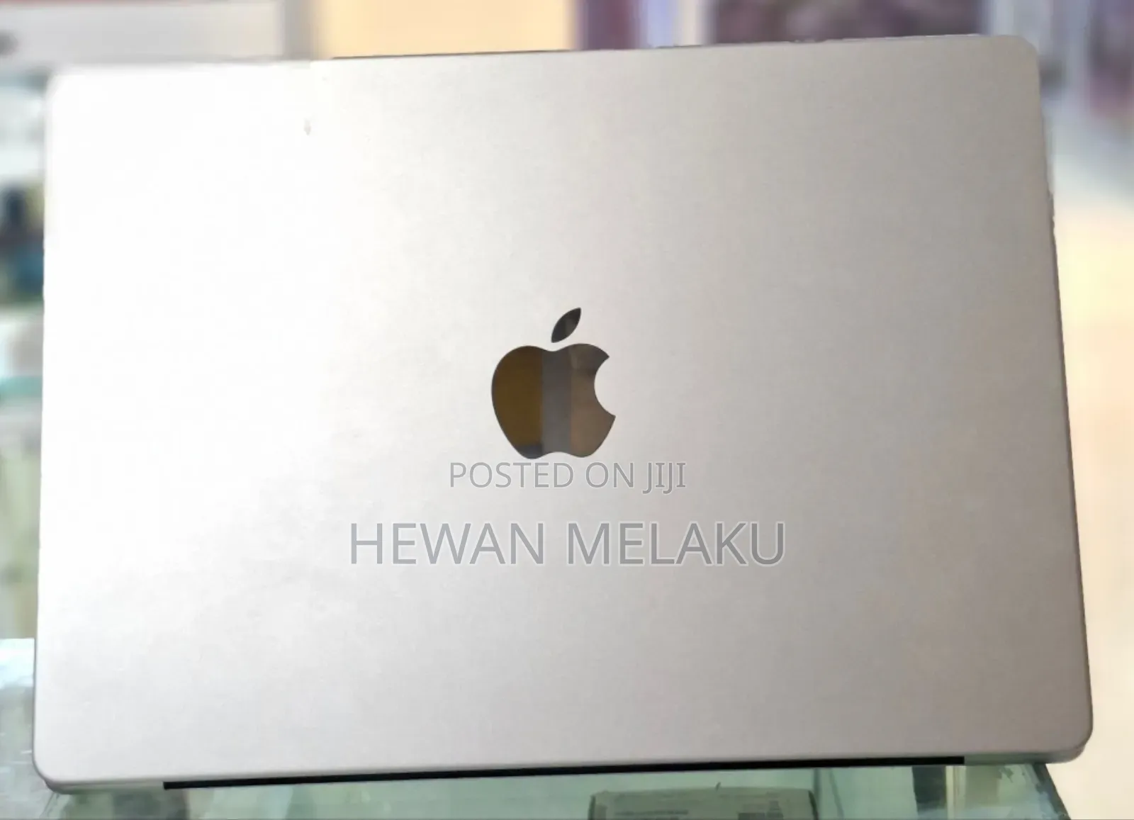 New Laptop Apple MacBook Pro M1 32GB Apple M1 Pro SSD 512GB