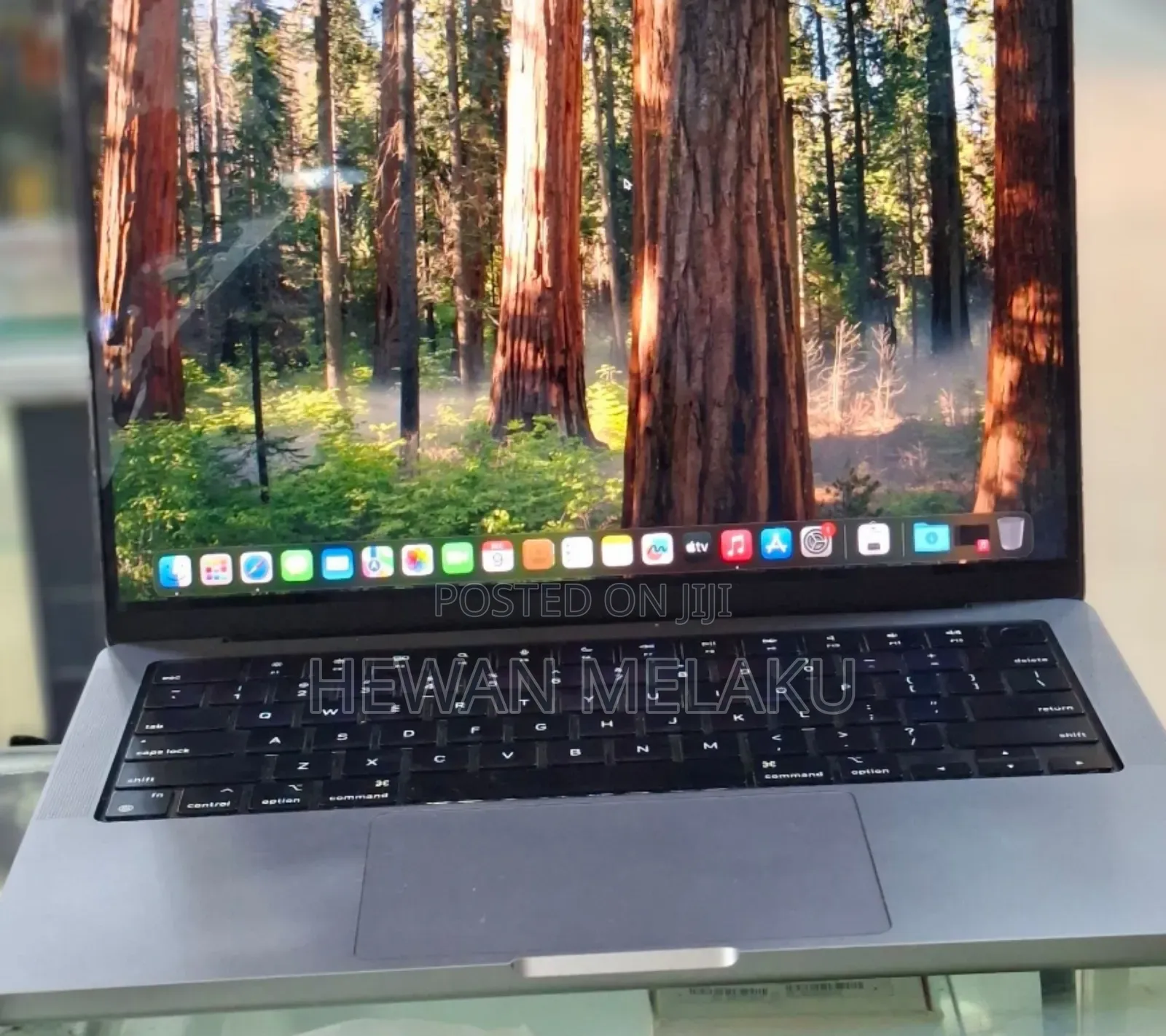 New Laptop Apple MacBook Pro M1 32GB Apple M1 Pro SSD 512GB