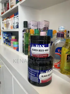 Dax Black Bees-Wax