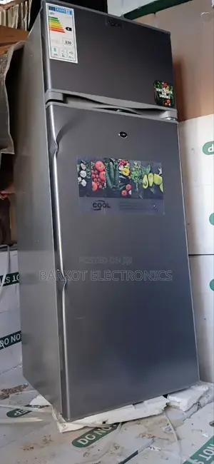 Cool Refrigerator Model Cool 370l Brand Model