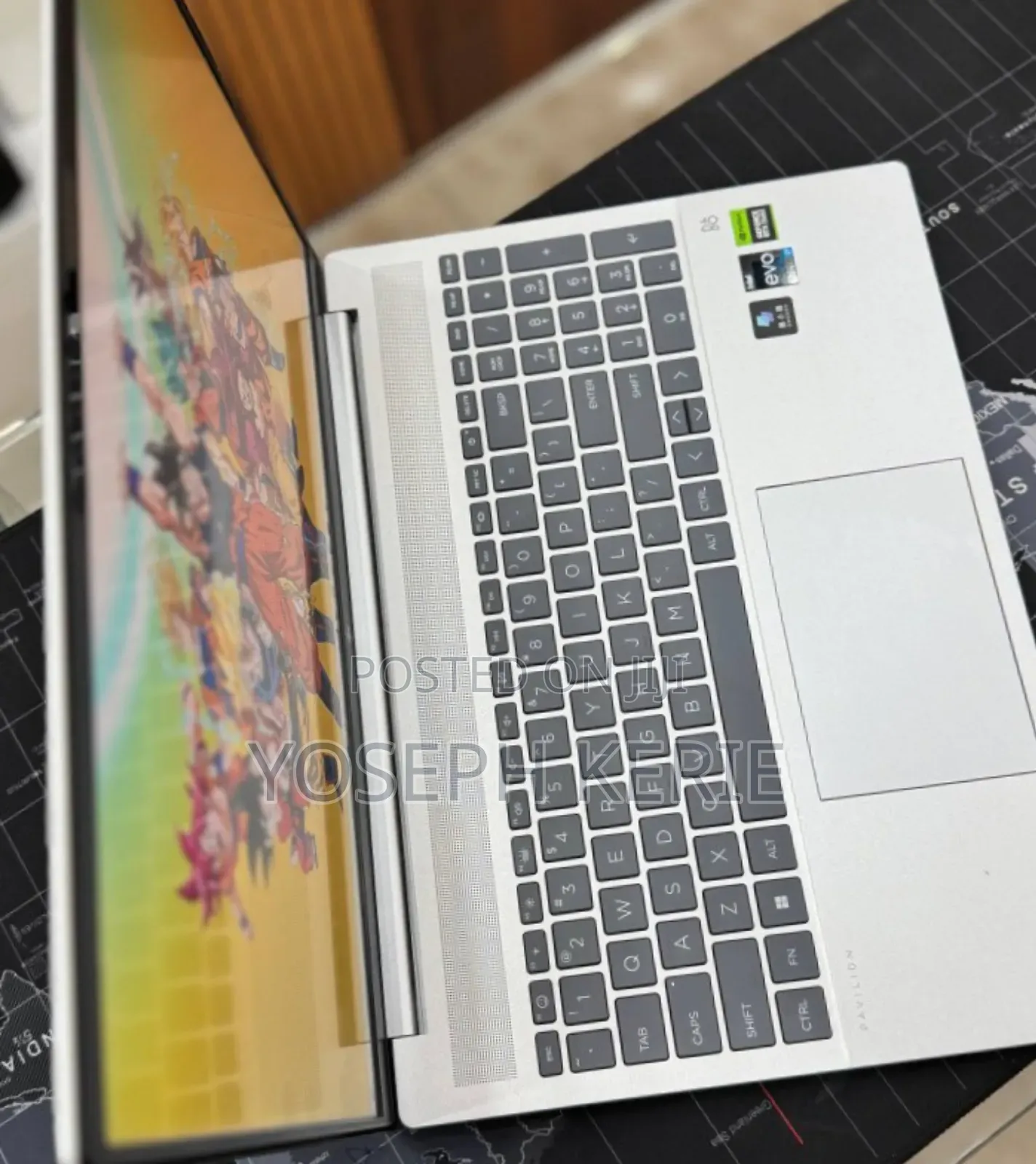 New Laptop HP Pavilion 15 16GB Intel Core i7 SSD 1T