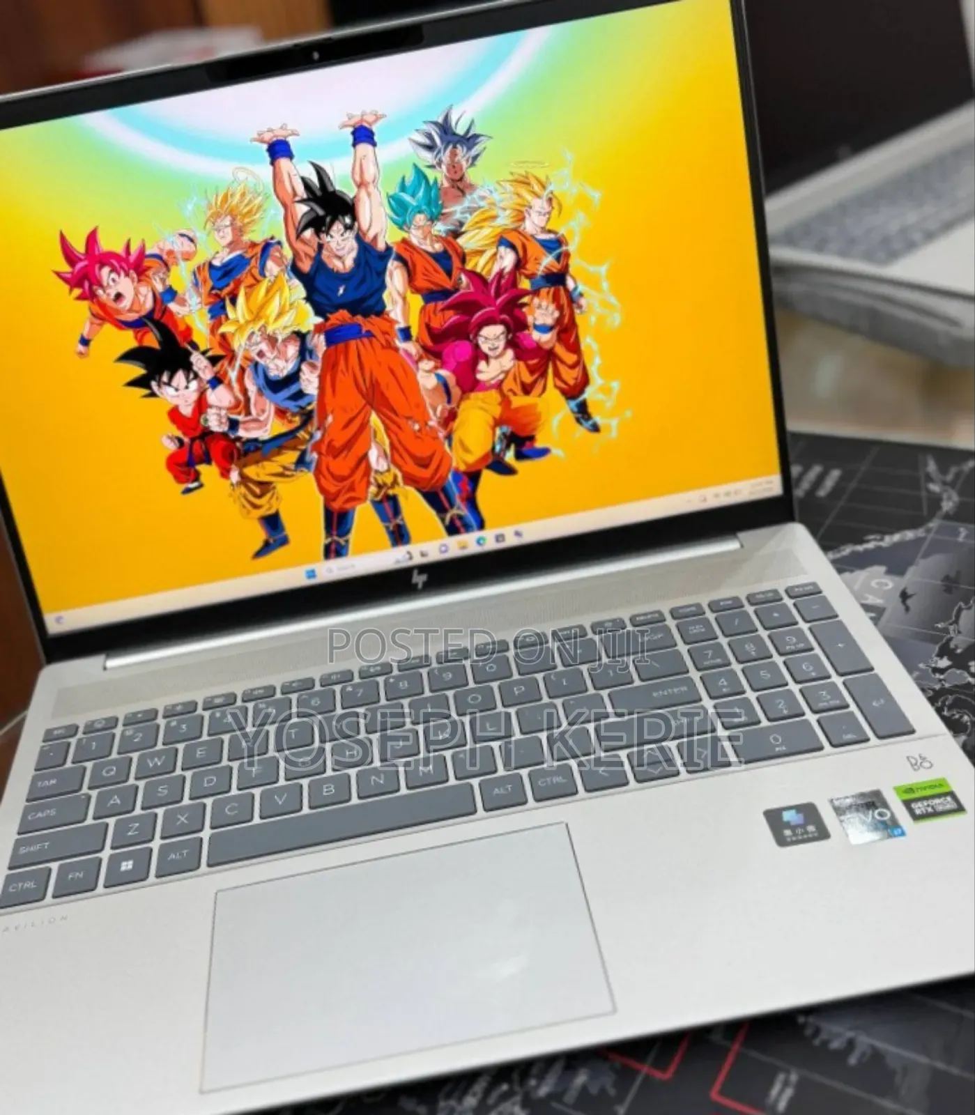 New Laptop HP Pavilion 15 16GB Intel Core i7 SSD 1T