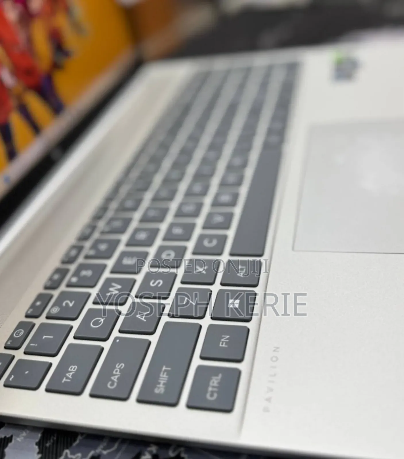 New Laptop HP Pavilion 15 16GB Intel Core i7 SSD 1T