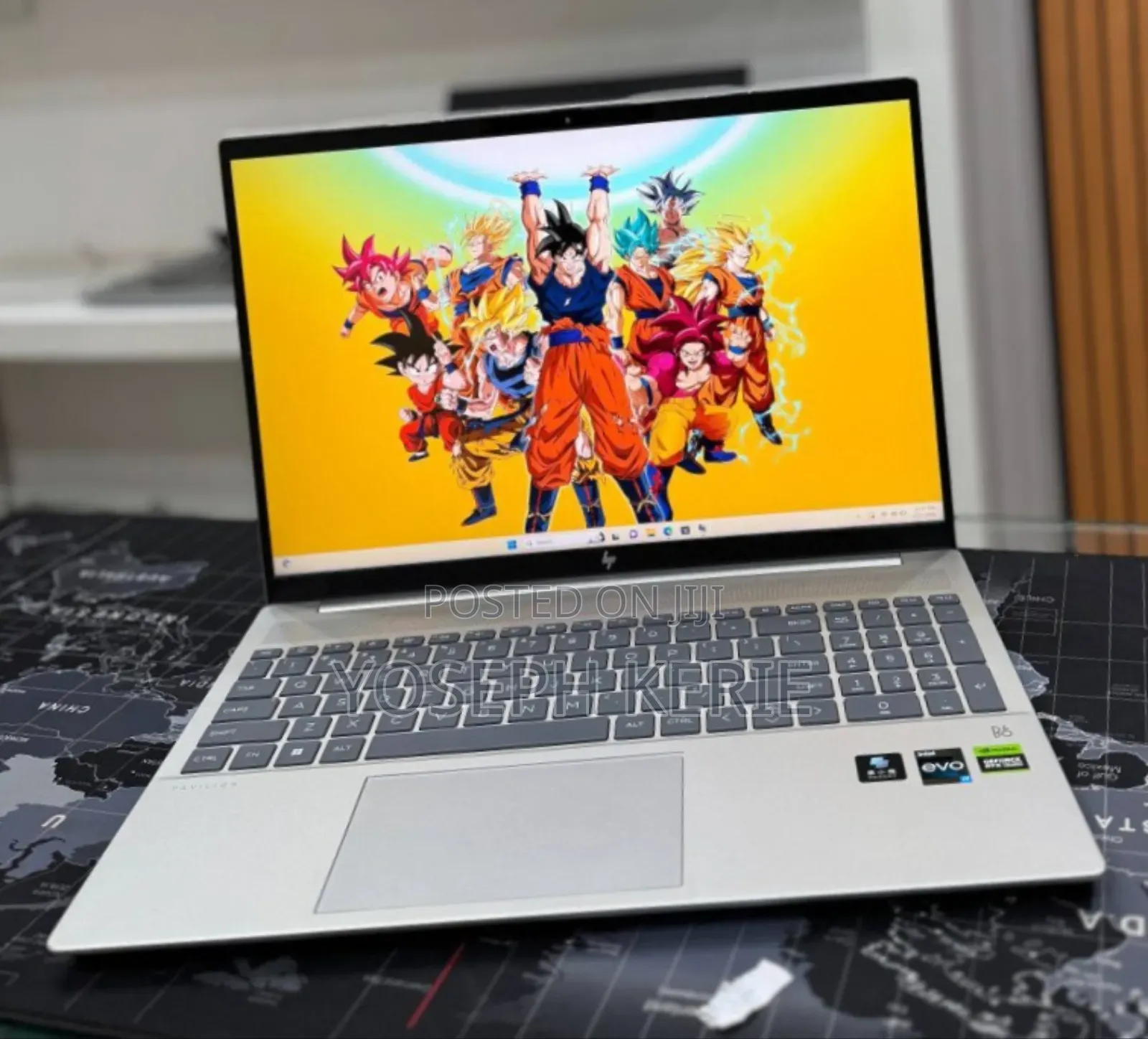 New Laptop HP Pavilion 15 16GB Intel Core i7 SSD 1T
