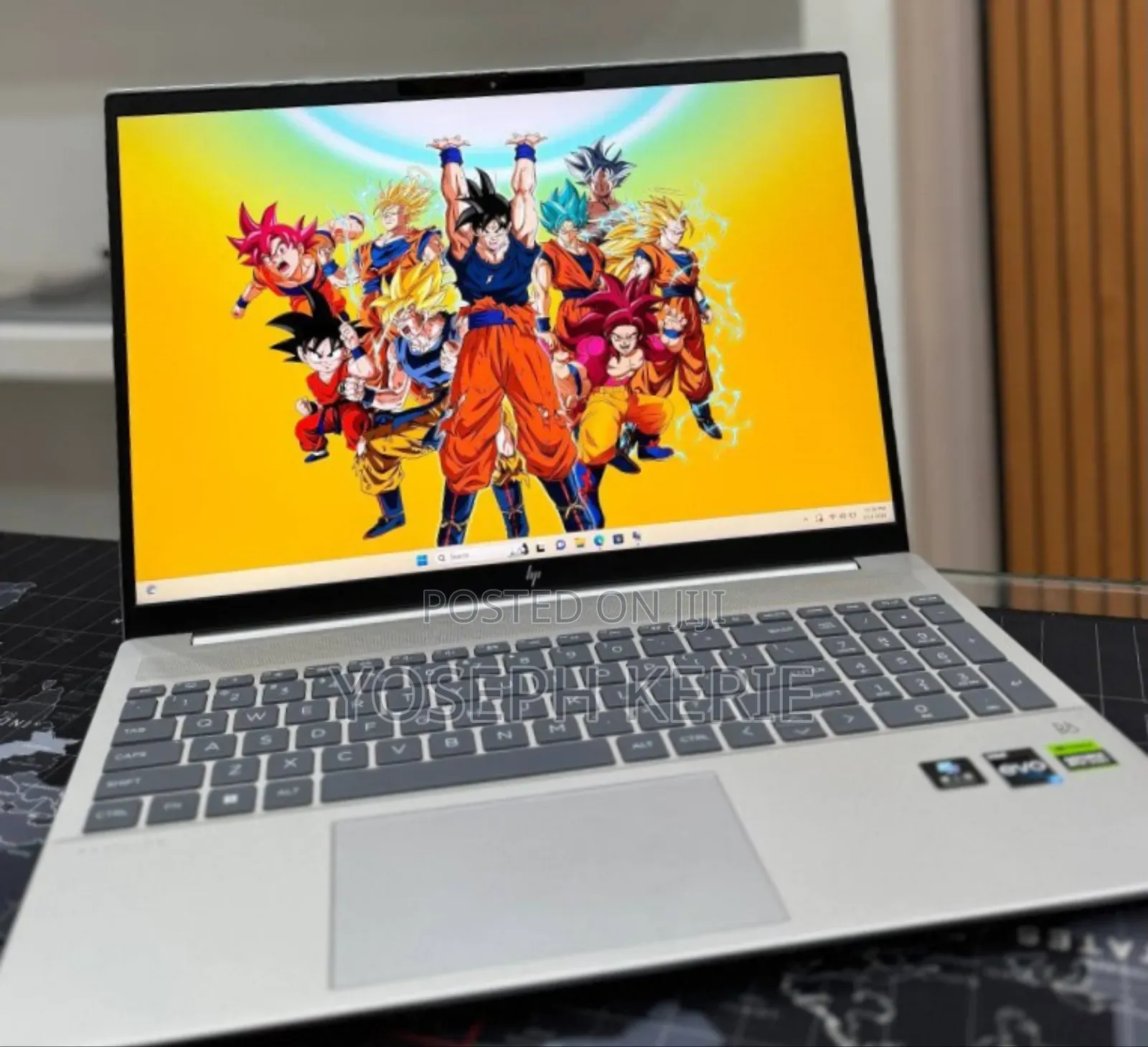 New Laptop HP Pavilion 15 16GB Intel Core i7 SSD 1T