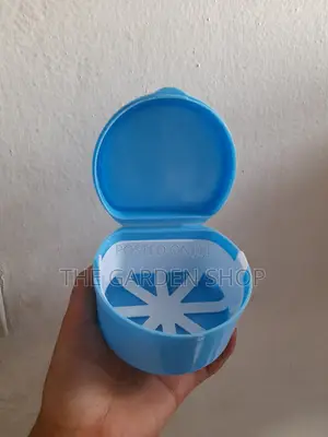 Denture Box and Retainer Box