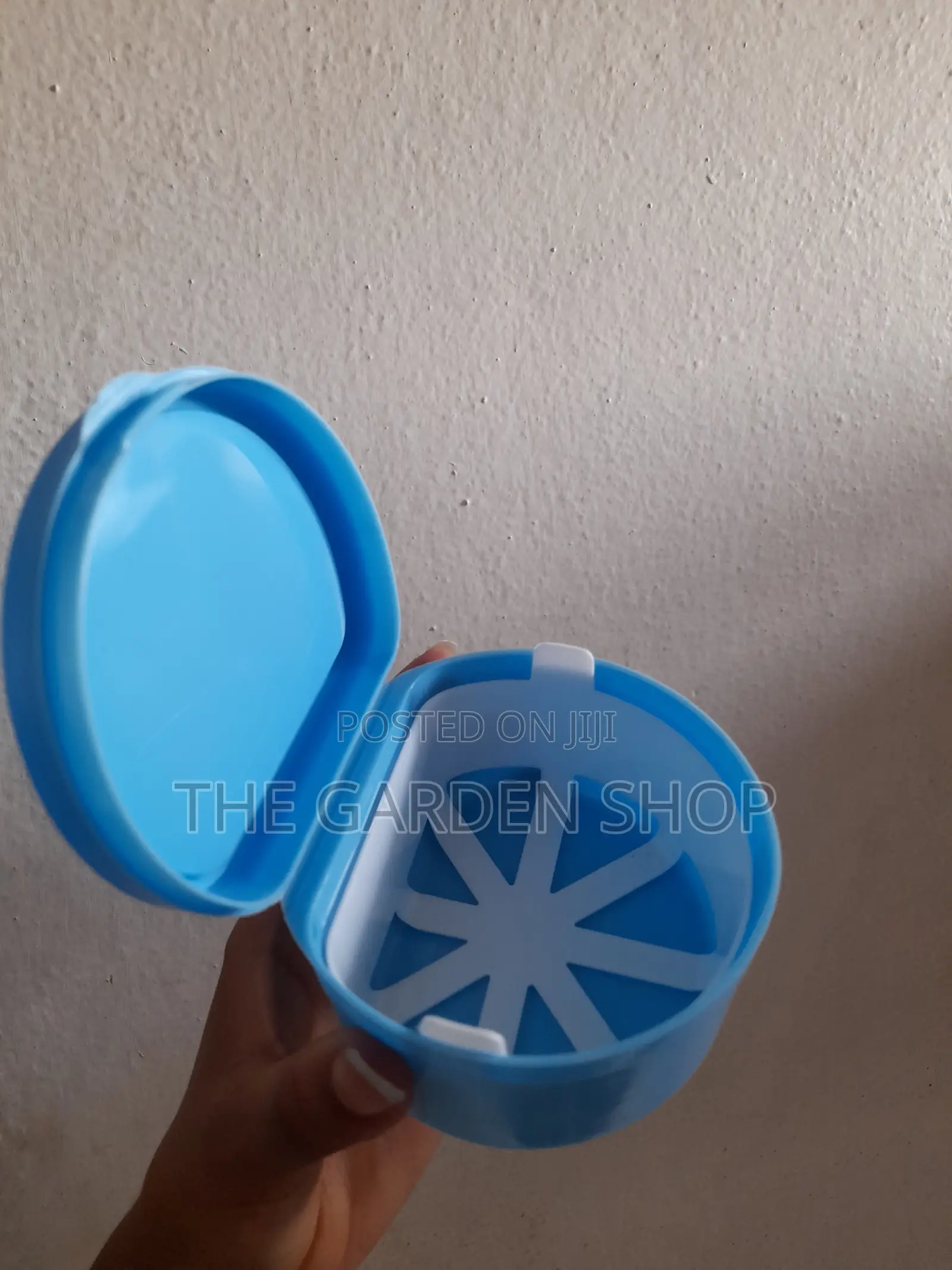 Denture Box and Retainer Box