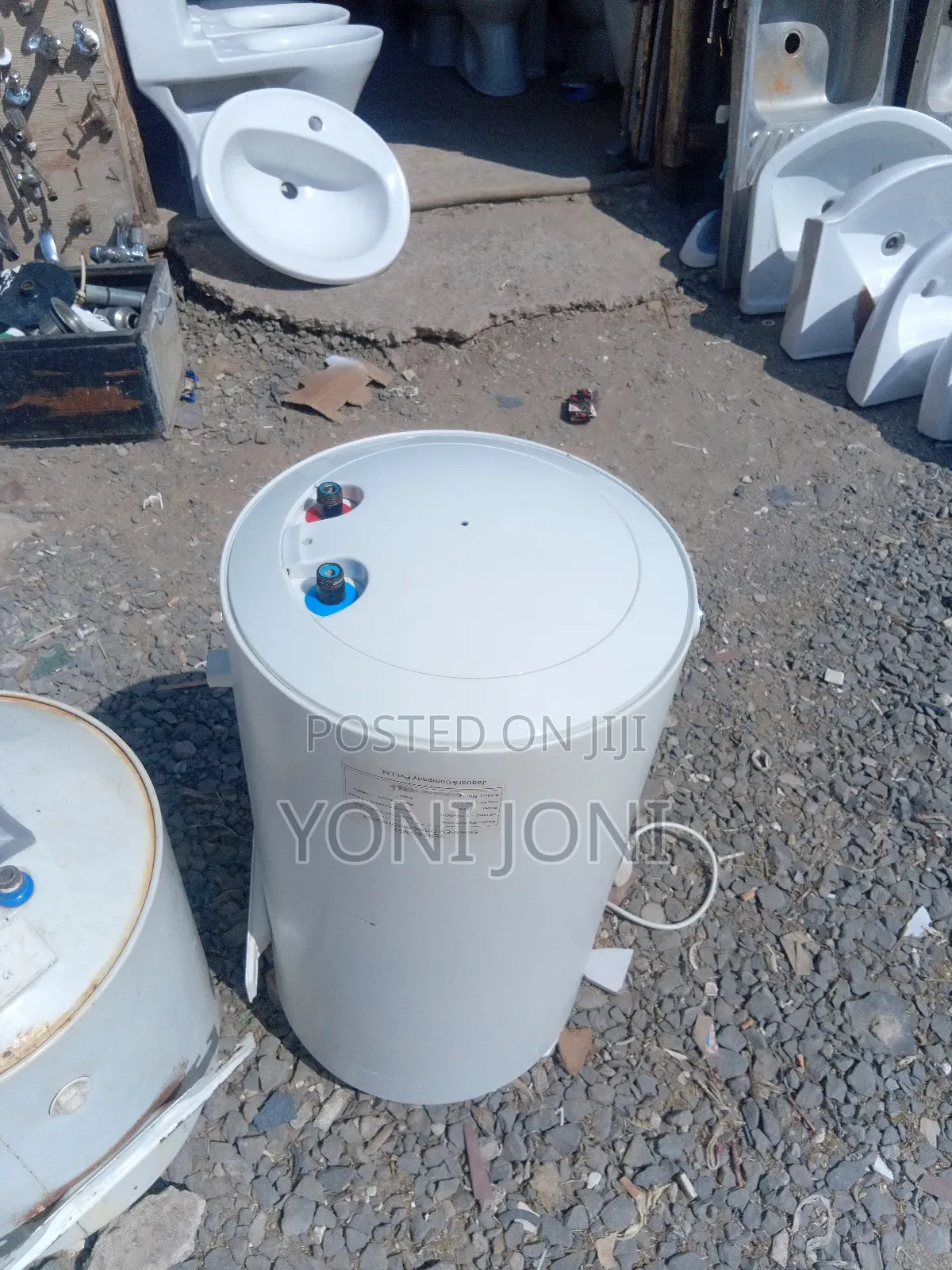 Boiler Water