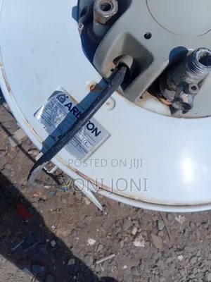 Shower Water Boiler