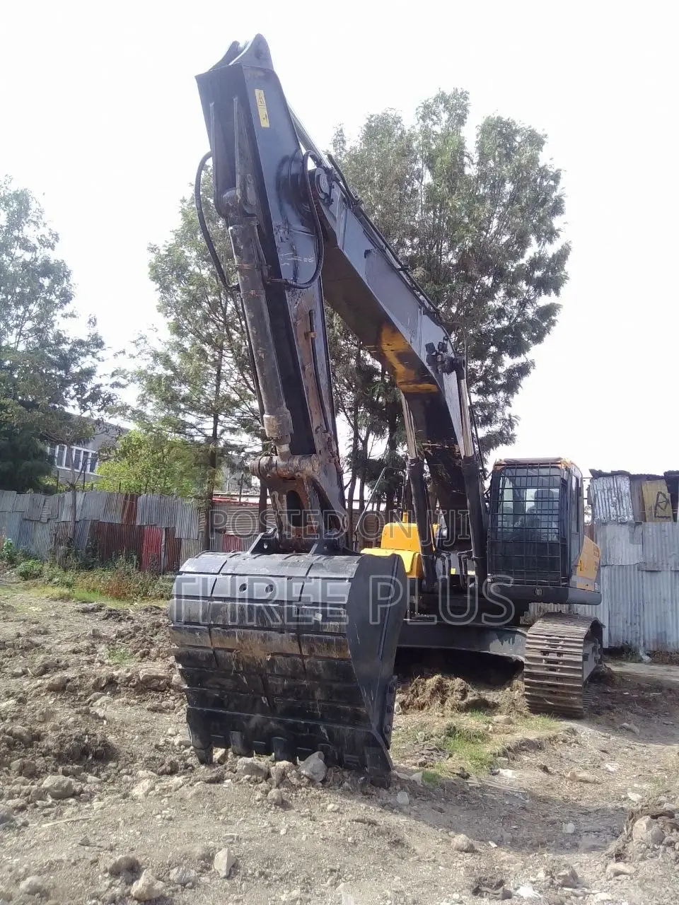Hyundai 330-9s