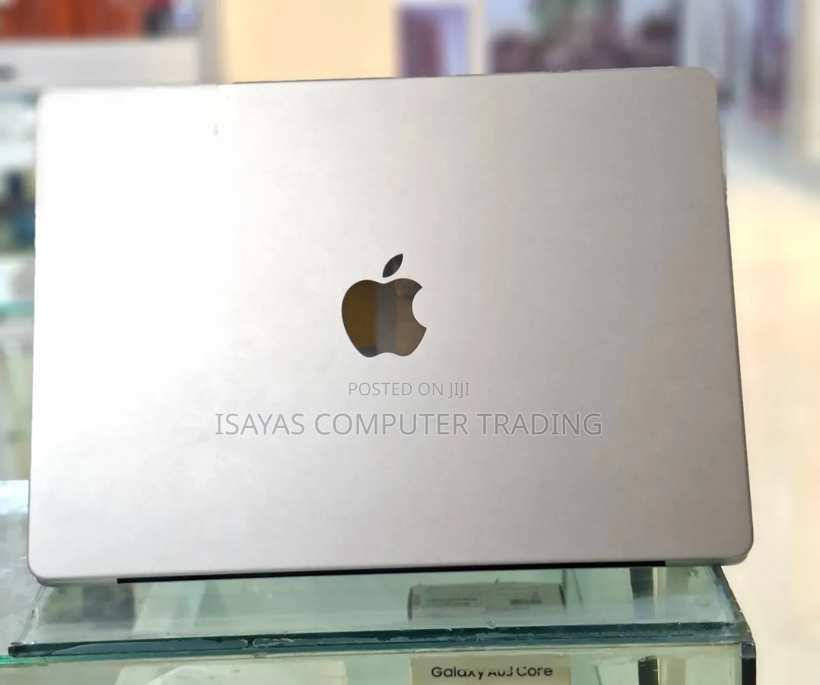 New Laptop Apple MacBook Pro M1 32GB Apple M1 SSD 512GB
