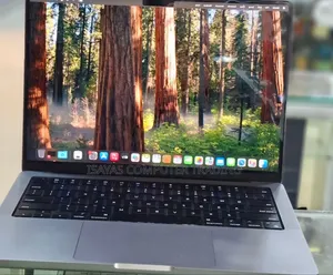 New Laptop Apple MacBook Pro M1 32GB Apple M1 SSD 512GB